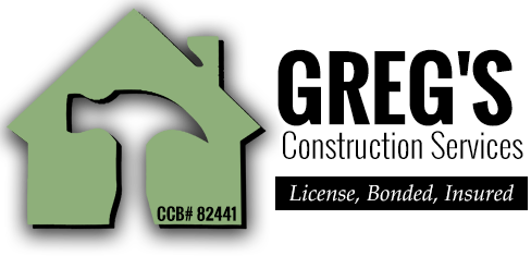  Greg's Construction Services logo