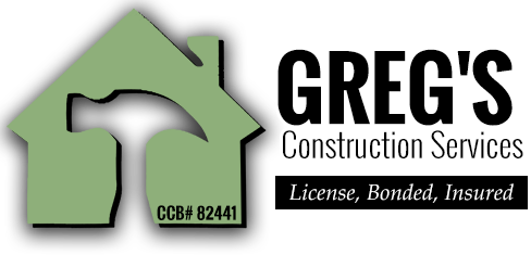 Greg's Construction Services logo